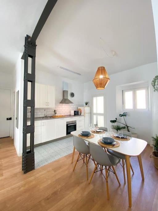 Appartement Bright Flat Rosaleda