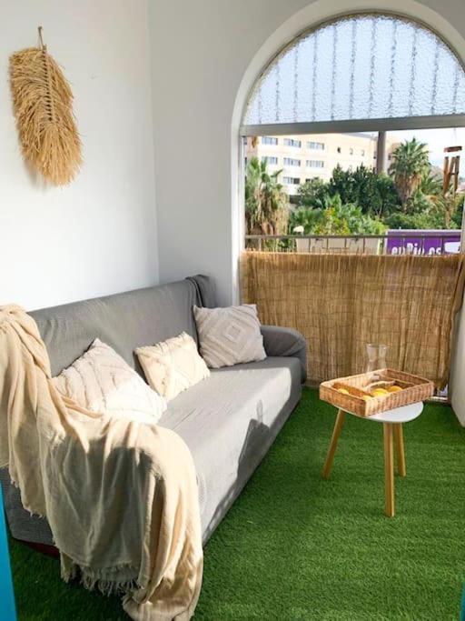 Appartement Bright Flat Rosaleda Málaga